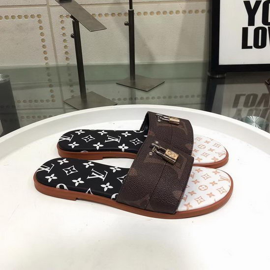Louis Vuitton Slippers Wmns ID:20190503a346